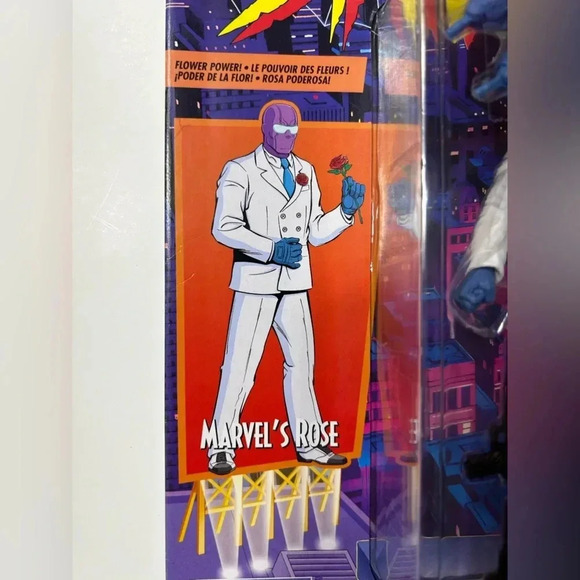 Marvel - Spider-Man - Marvel’s  Rose Figure - BNIB 🌹 - Picture 6 of 13